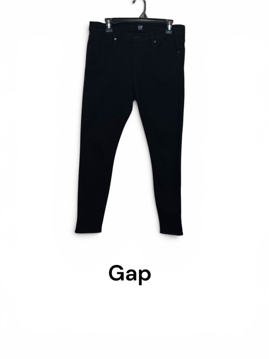 GAP Denim - GAP Black *TRUE SKINNY* Jeans  SIZE: 31    #5